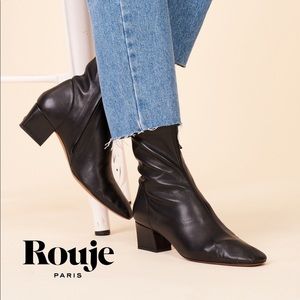 Rouje LARA black shoes/boots